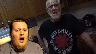 ANGRY GRANDPAS KITCHEN MELTDOWN REACTION [upl. by Aicilanna]