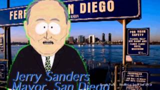 South Park  Wixxen in San Diego Promo für die neue Staffel [upl. by Mikal]