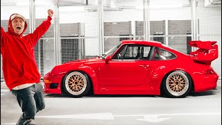 I BOUGHT MY TRUE DREAM CAR Porsche 993 Turbo converted to GT2 Evo  VLOG 64  Part 1 [upl. by Laet827]