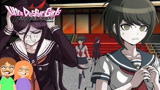 Whats about to happen  Danganronpa Another Episode Ultra Despair girls [upl. by Trula]