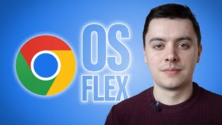 Chrome OS Flex First Look and How to Install [upl. by Goles690]