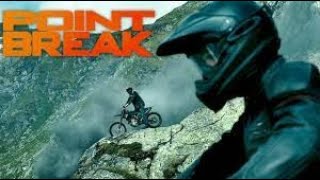 Point Break Full Movie Facts And Review  Hollywood Movie  Full Explaination  Luke Bracey [upl. by Adnolehs]