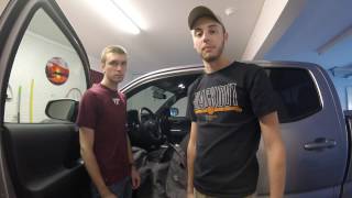 Carhartt CoverCraft Seat Covers for 2016 Tacoma Install and Review [upl. by Ayouqes]