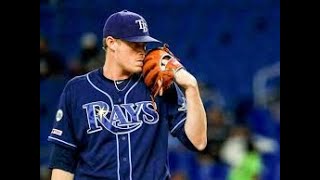 Big trade getting close between Tampa Bay Rays closer Pete Fairbanks and Kansas City Royals [upl. by Matland]