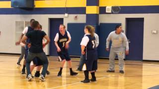 Learning Community Basketball  Watch Me Whip [upl. by Wallis]