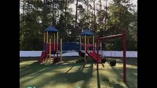 Deerwood Rotary Childrens Park in Jacksonville [upl. by Sherborne]