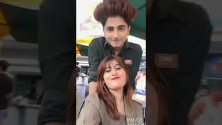 gulshan kalra jaanvi patel sari Vishva puka Dunga 🌹🇮🇳👑🥰 [upl. by Anailuy58]