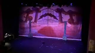 Hercules performed at Broadway Theater in Pitman 4pm show 112021 [upl. by Olyhs]