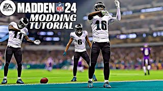 How To Mod Madden 24 [upl. by Benedetto103]