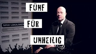 Fünf für Unheilig Der Graf  das Interview ohne Fragen [upl. by Enayr512]