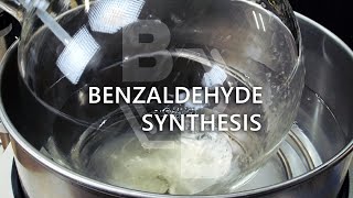 Benzaldehyde Synthesis [upl. by Krystyna]