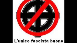 99 Posse  Rigurgito Antifascista [upl. by Hospers]