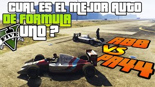 GTA V Online  Con este coche y estos tips ganaras todas las carreras de F1   FUI TOP 10 MUNDIAL [upl. by Aivataj]