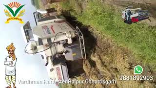 Vardhman Multicrop Harvester Top Ten Harvester In India 7771004117 [upl. by Akined]