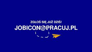 Festiwal Pracy JOBICON online  zgłoś się już dziś [upl. by Nade]