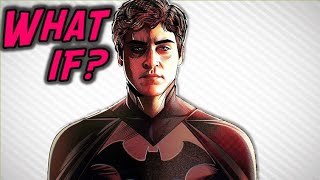 What if Darren Aronofsky made BATMAN YEAR ONE [upl. by Eedebez604]