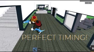 PERFECT TIMING Murder Mystery 2 [upl. by Sedrul]