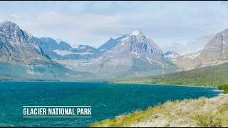 Glacier National Park Montana [upl. by Chance622]