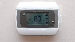 Integrating the Radio Thermostat CT50  3M50 plus review [upl. by Beichner]