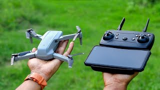 Cheapest 4K Camera Drone For Beginner  E99 Pro 2 Drone [upl. by Joly]