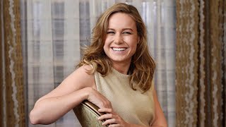 Brie Larson reflects on Lessons In Chemistry and her life – Brie Larson Interview highlights [upl. by Sitnalta]