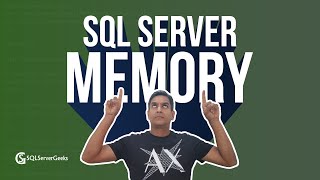 SQL Server Memory Part 1 by Amit Bansal Recorded Webinar [upl. by Enilarac]