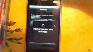 Utiliser son iPhone ou iPodtouch pendant la synchronisation à itunes avec Synchronicity [upl. by Colleen129]