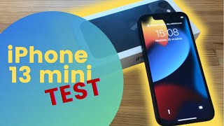 iPhone 13 mini  TEST RECENZJA UNBOXING  CZY WARTO KUPIĆ 🔥 [upl. by Rutra452]