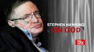 Stephen Hawking on God [upl. by Feil131]