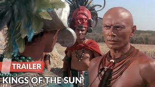 Kings of the Sun 1963 Trailer  Yul Brynner  George Chakiris [upl. by Sibylle4]