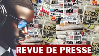 REVUE DE PRESSE AUJOURDHUI SENEGAL DU 07 05 2024 [upl. by Ernestine]