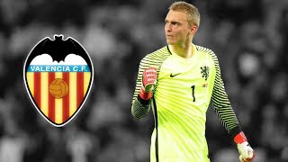 Jasper Cillessen  Valencia new goalkeeper [upl. by Oswal]