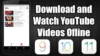 How to Download amp Install YouTube On iPhone  iOS 12 NO JAILBREAK REQUIRED 2019 [upl. by Sancho897]