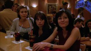 Phoebe Predicts The Lottery Numbers  Charmed S01E02 1080p [upl. by Arrej]