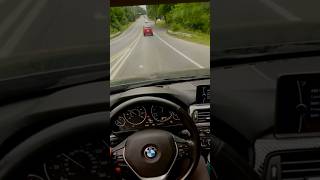 Single Exit N55 Gunshot Tune bmw n55 f30 [upl. by Vallonia923]