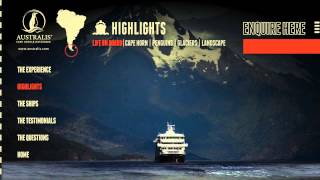 Life on Board Australis Cruise Ships  Highlights [upl. by Winston]