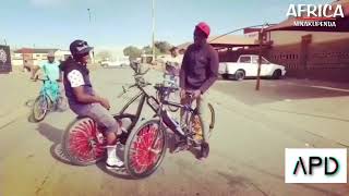 APD  Aspire To Inspire  Throwback to 2017 Ft Tembisa 1632 biker boyz [upl. by Ostap]