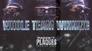 Country Dons  Whole Team Winning Visualiser [upl. by Hutner]