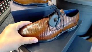 Der schönste Schuh für Männer  bugatti Herren 312646041400 Derby [upl. by Suivat157]