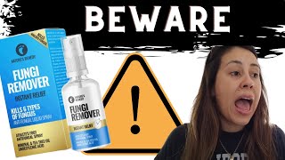 Nature’s Remedy Fungi Remover Reviews⚠️BEWARE⚠️ Natures Remedy Fungus Remover Australia Fungus [upl. by Rein]