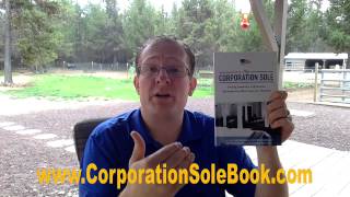 What is the definition of a Corporation Sole [upl. by Ellenet]