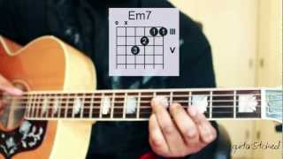 Labrinth  Beneath Your Beautiful Guitar Tutorial with chords [upl. by Yoshiko]