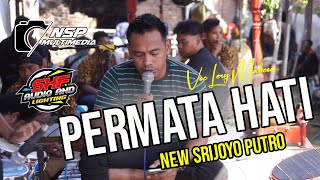 PERMATA HATI New Srijoyo Putro Voc Lery Mahesa Live Nyadran Tempel By Shafira Audio [upl. by Arrek]