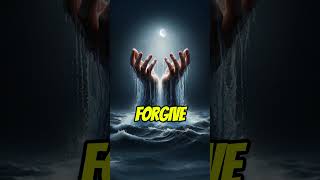 Forgiveness  Forgiveness does not change the past God forgives you [upl. by Kung]