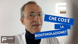 La biostimolazione cosè e come la utilizziamo nel Poliambutorio di Brescia [upl. by Faludi]