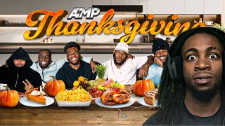 AMP THANKSGIVING REUNION 3 REACTION [upl. by Ia780]