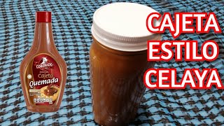 🇲🇽🧋CAJETA casera De CELAYA GUANAJUATO❤️ CAJETA de LECHE de VACA 🐄 👩🏽💛COCINANDO con MAMA👩🏽 [upl. by Aseeram]