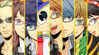 Shoji Meguro  New Days Persona 4 [upl. by Ennaecarg67]