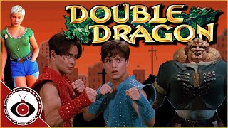 Double Dragon 1994  Comedic Movie Recap [upl. by Gladdie871]