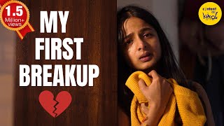 My First Breakup Short Film  Self Love Hindi Short Movies  Content Ka Keeda [upl. by Willtrude833]